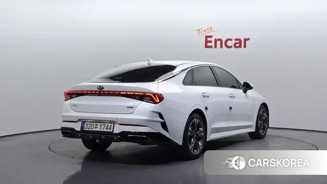 Kia K5 3rd generation id 3417089 из Кореи 12