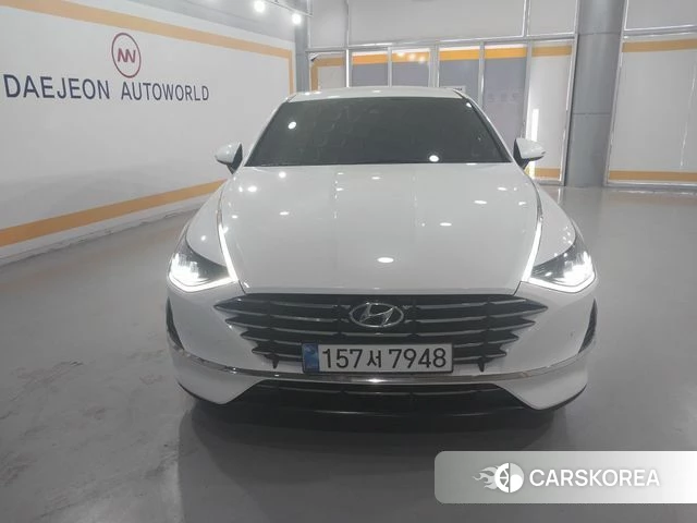 Hyundai Sonata (DN8) id 4948934 из Кореи 11