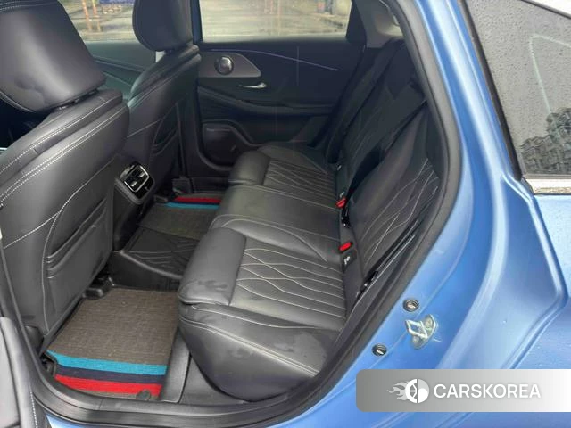 Chery Arrizo 8 2023 Синий из Китая, фото 2