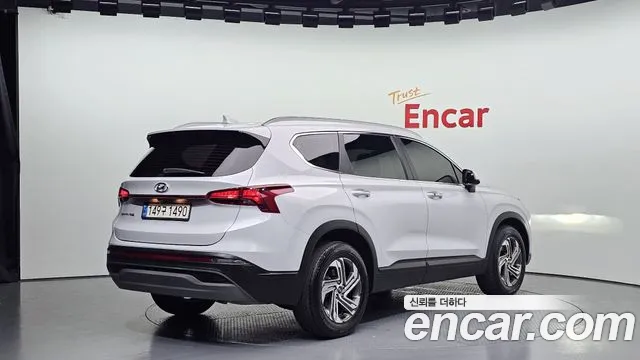 Hyundai The New Santa Fe id 2752595 из Кореи 12