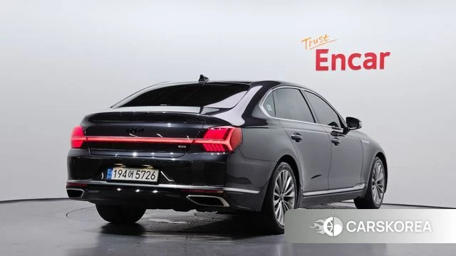 Kia The New K9 2nd generation id 4625065 из Кореи 12