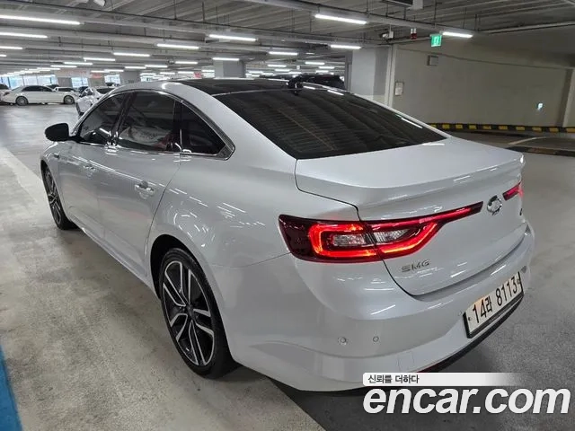 Renault Korea (Samsung) SM6 id 2892179 из Кореи 10