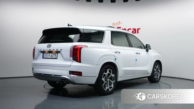 Hyundai Palisade id 4187694 из Кореи 12