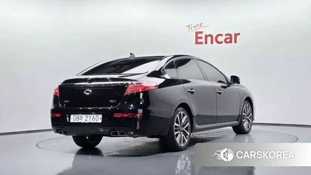 Renault Korea (Samsung) SM7 Nova id 3917378 из Кореи 12