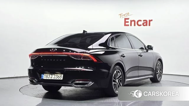 Hyundai The New Grandeur IG id 3893513 из Кореи 12