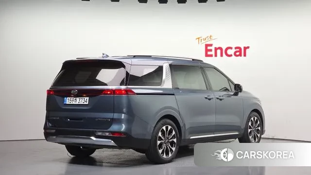 Kia Carnival 4th generation id 3264341 из Кореи 12