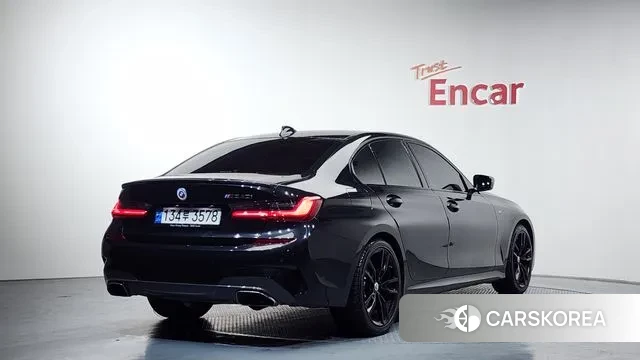 BMW 3 Series (G20) id 3776998 из Кореи 12