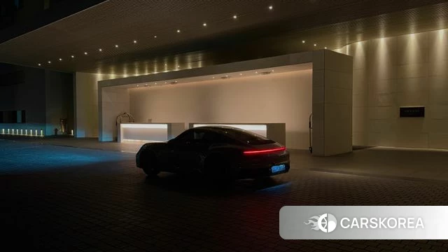 Porsche 911(992) id 4642409 из Кореи 12