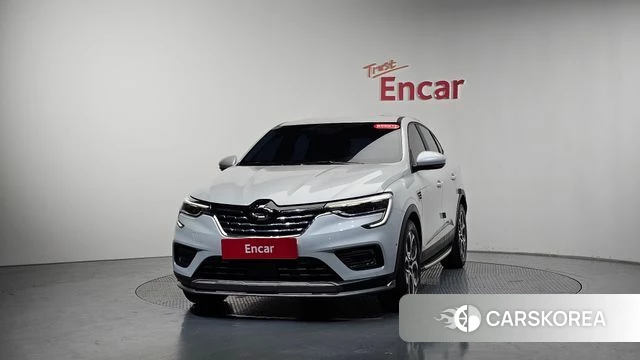 Renault Korea (Samsung) XM3 id 4224769 из Кореи 12