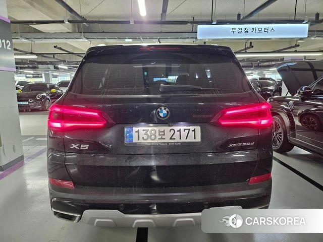 BMW X5 (G05) id 4880636 из Кореи 10