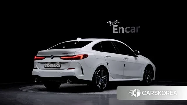 BMW 2 Series Gran Coupe (F44) id 3576389 из Кореи 12