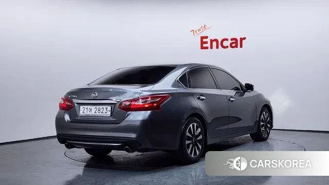 Nissan Altima id 3536179 из Кореи 12