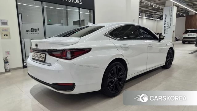 Lexus ES300h 7th generation id 4513044 из Кореи 12