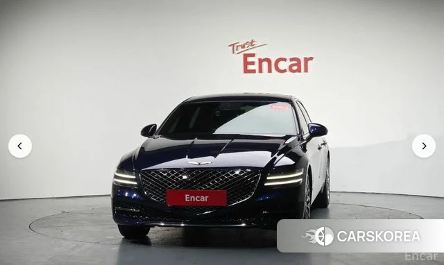 Genesis G80 (RG3) id 3834001 из Кореи 7