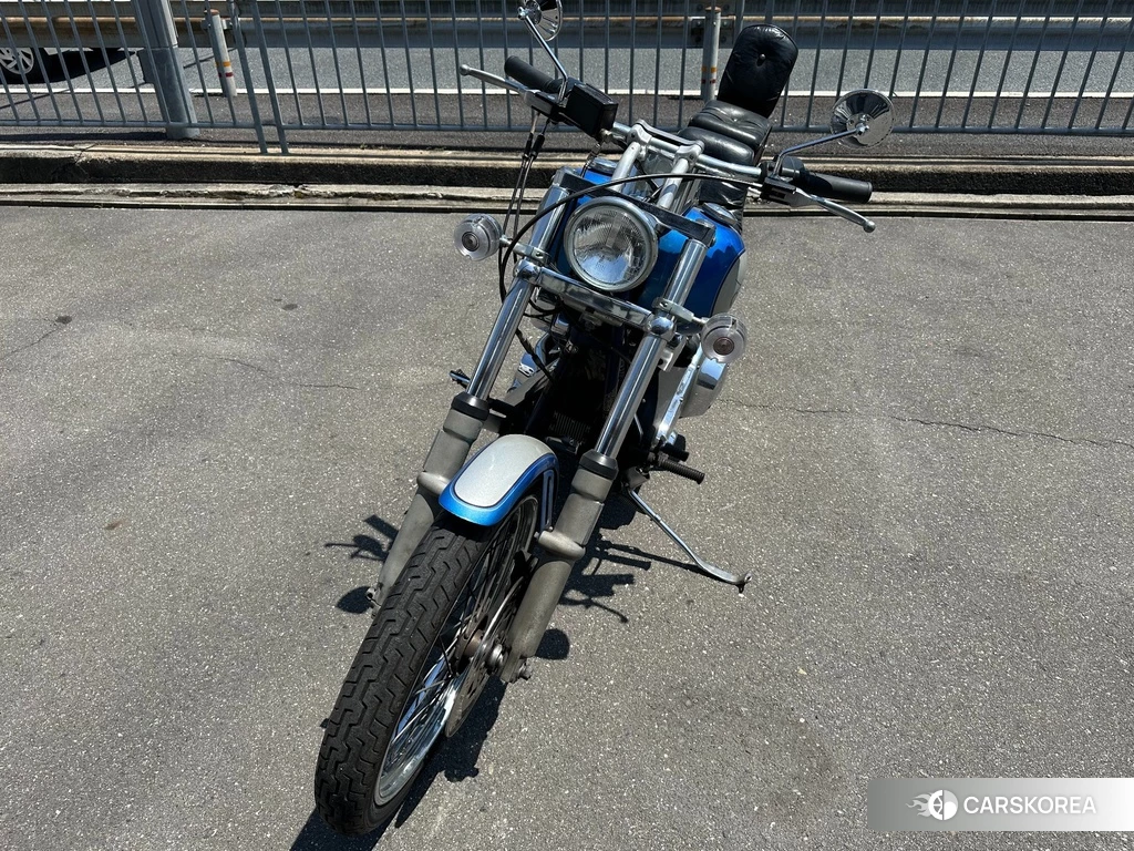 Проданный Harley-Davidson Softail Custom FXSTC1340 2017 из Японии