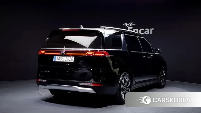 Kia Carnival 4th generation id 3621721 из Кореи 12