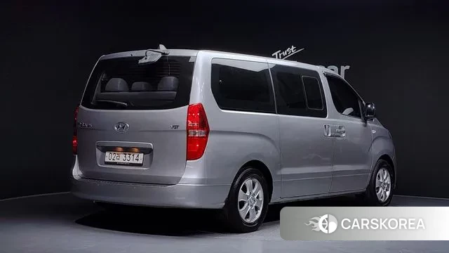 Hyundai The New Grand Starex id 3672892 из Кореи 12