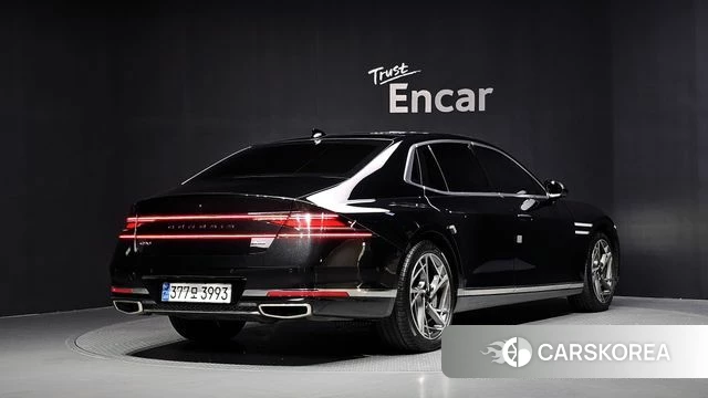 Genesis G90 (RS4) id 4749890 из Кореи 12