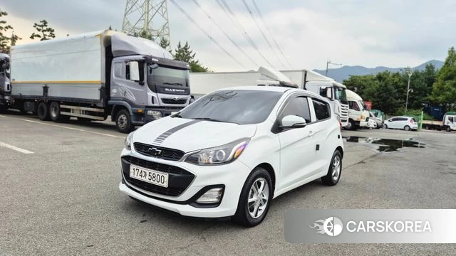Chevrolet (GM Daewoo) The New Spark id 4536471 из Кореи 12