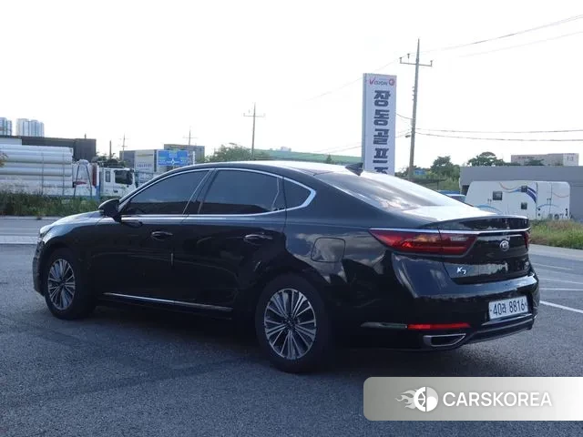 Kia All New K7 Hybrid id 3284719 из Кореи 12