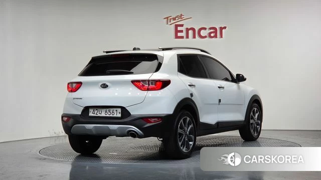 Kia Stonic id 4318325 из Кореи 12