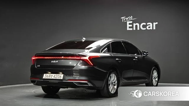 Kia K8 id 4835490 из Кореи 12