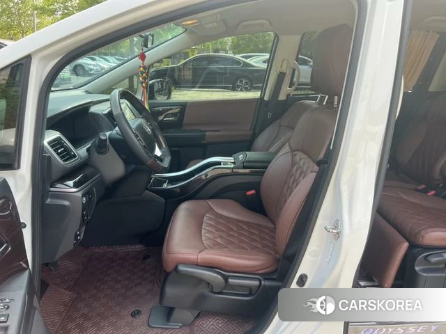 Honda Odyssey id 4273281 из Китая 7