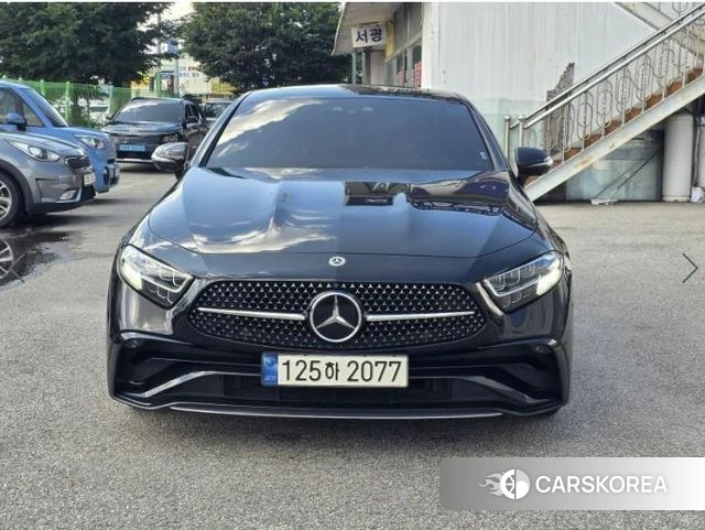 Mercedes-Benz CLS-Class C257 id 4880188 из Кореи 8