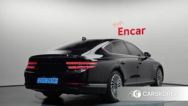 Genesis Electrified G80 (RG3) id 4249486 из Кореи 12