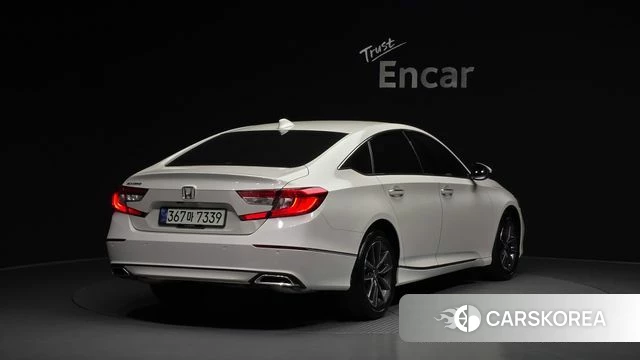 Honda Accord 10th Generation id 4338373 из Кореи 12