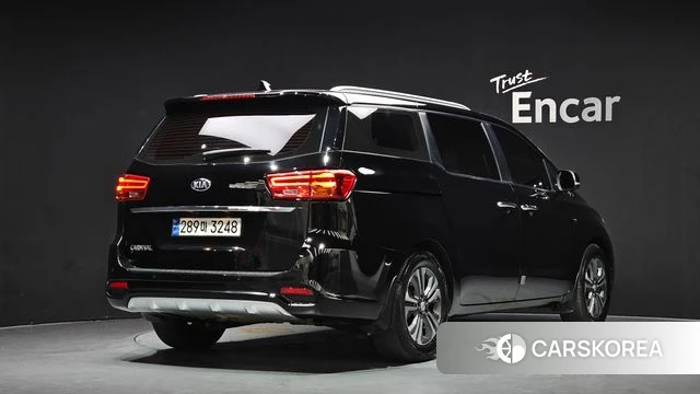 Kia The New Carnival id 4642902 из Кореи 12