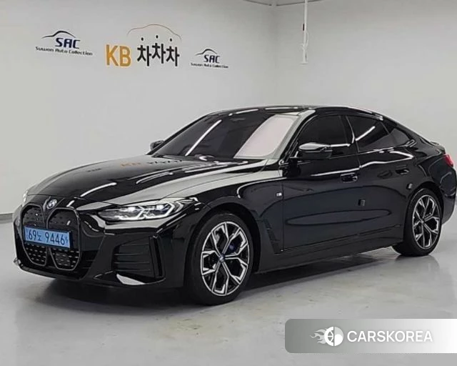 BMW i4 id 3858808 из Кореи 11