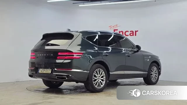 Genesis GV80 id 3759519 из Кореи 12