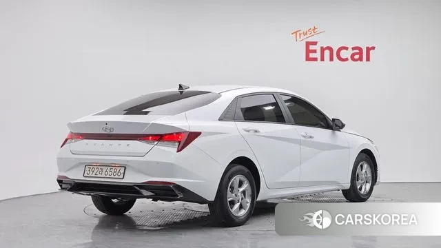 Hyundai Avante (CN7) id 2989839 из Кореи 12