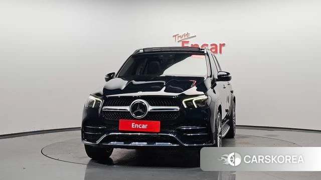 Mercedes-Benz GLE-Class W167 id 4490347 из Кореи 12