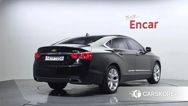 Chevrolet (GM Daewoo) Impala id 4689393 из Кореи 12