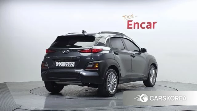 Hyundai Kona id 4245874 из Кореи 12
