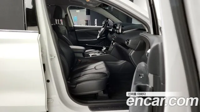 Hyundai Santa Fe TM id 2526812 из Кореи 12