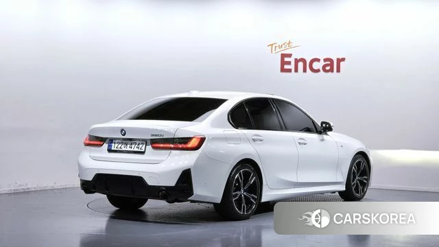 BMW 3 Series (G20) id 4863240 из Кореи 12