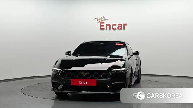 Ford Mustang 7th Generation id 3838316 из Кореи 12