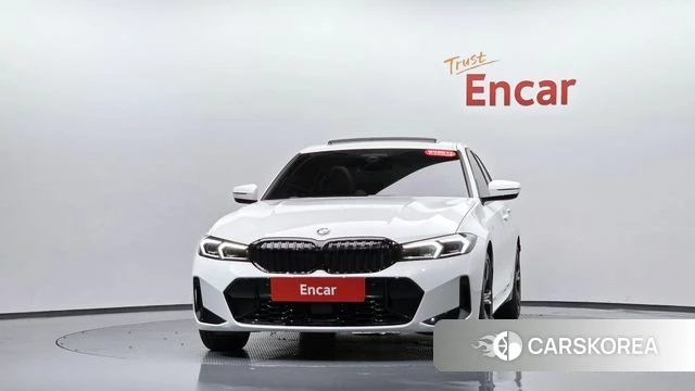 BMW 3 Series (G20) id 4853617 из Кореи 12