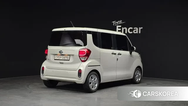 Kia The New Ray id 3661804 из Кореи 12