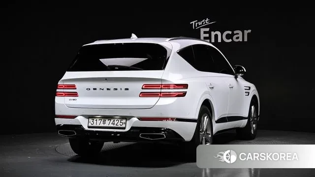 Genesis GV80 id 3004265 из Кореи 12