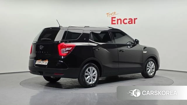 Ssangyong Tivoli Air id 3886284 из Кореи 12