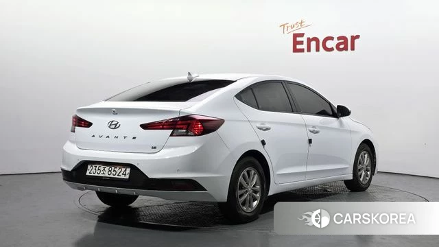 Hyundai The New Avante AD id 4188222 из Кореи 12