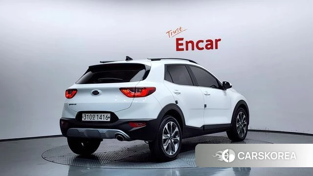 Kia Stonic id 4268797 из Кореи 12