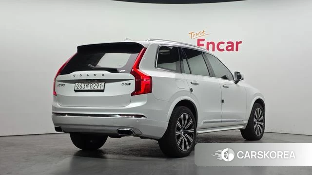 Volvo XC90 second Generation id 3885757 из Кореи 12
