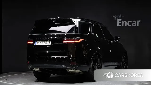 Land Rover Discovery 5 id 2883792 из Кореи 12