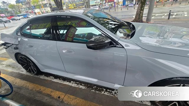 BMW M5 (G90) id 3909379 из Кореи 7