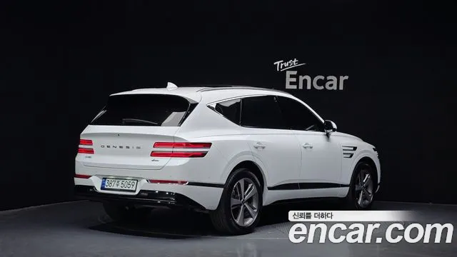 Genesis GV80 id 2783355 из Кореи 12